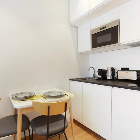 Appartamento Le Marais Beaubourg By Prestige *