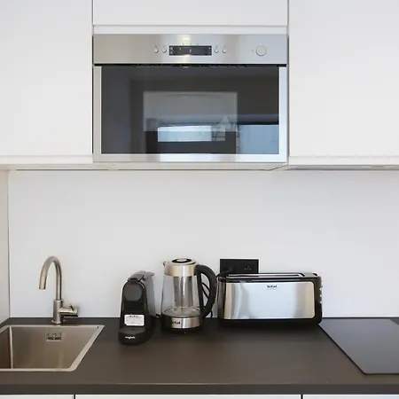 Appartamento Le Marais Beaubourg By Prestige Parigi