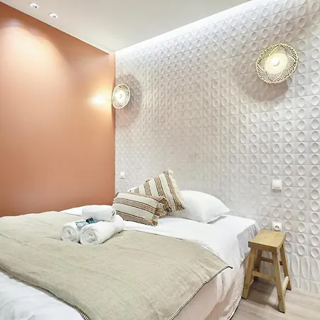 Le Marais Beaubourg By Prestige Parigi
