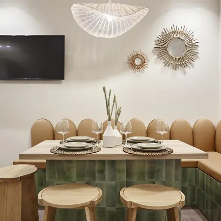 Le Marais Beaubourg By Prestige Apartament *