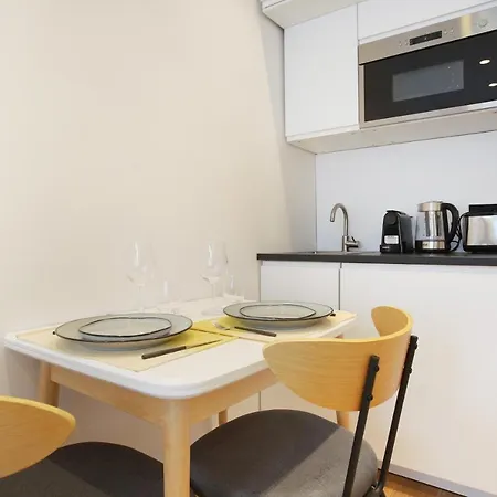 Apartment Le Marais Beaubourg By Prestige *