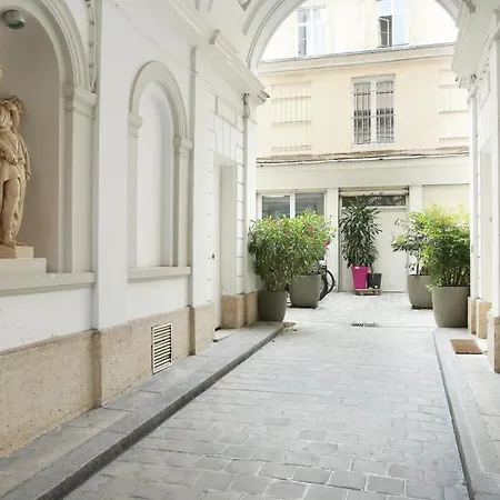 Le Marais Beaubourg By Prestige Apartment