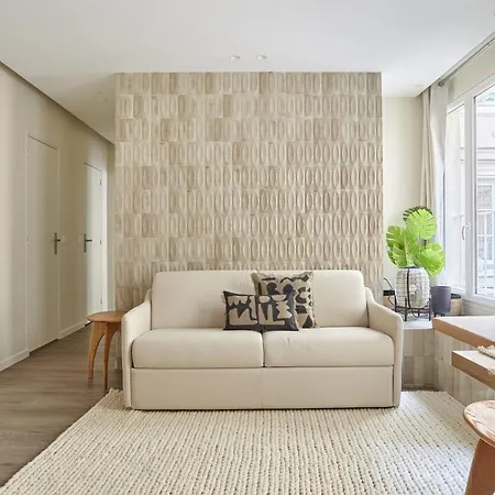 Apartamento Le Marais Beaubourg By Prestige París