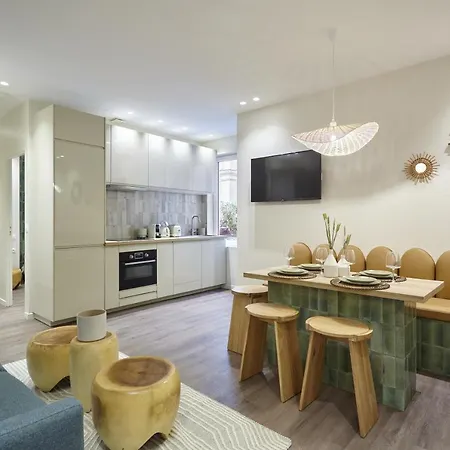 Le Marais Beaubourg By Prestige Apartment