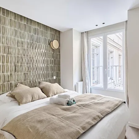 Le Marais Beaubourg By Prestige Apartamento
