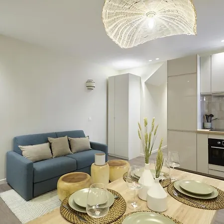 Apartmán Le Marais Beaubourg By Prestige Paříž