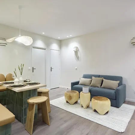 Le Marais Beaubourg By Prestige Apartment *