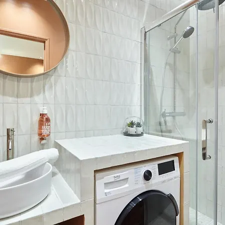 Apartmán Le Marais Beaubourg By Prestige