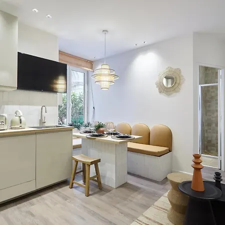 Le Marais Beaubourg By Prestige Apartmán *