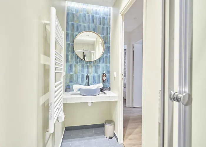 Le Marais Beaubourg By Prestige Appartement Paris