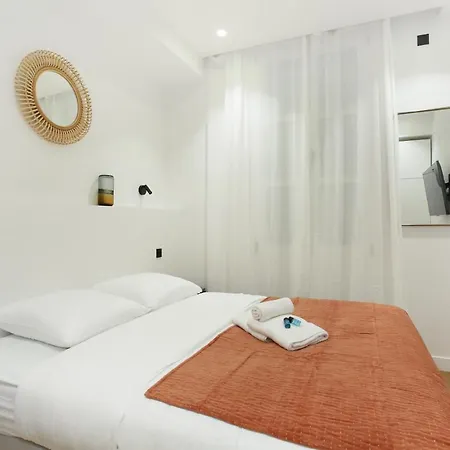 Le Marais Beaubourg By Prestige דירה פריז