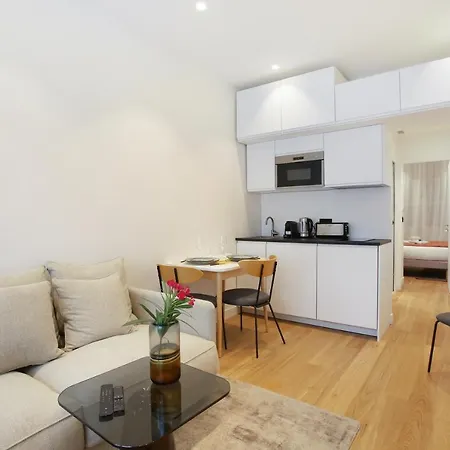 Le Marais Beaubourg By Prestige * פריז