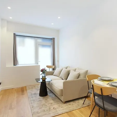 דירה Le Marais Beaubourg By Prestige