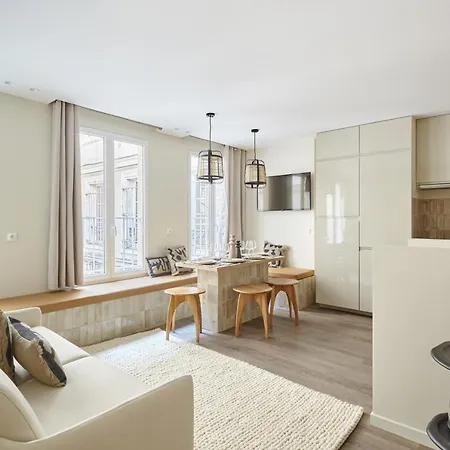 Le Marais Beaubourg By Prestige פריז