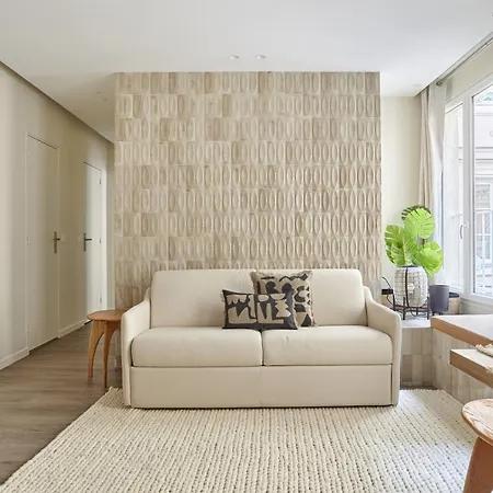דירה Le Marais Beaubourg By Prestige פריז