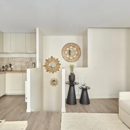 דירה Le Marais Beaubourg By Prestige