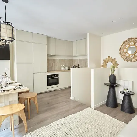 Le Marais Beaubourg By Prestige * פריז
