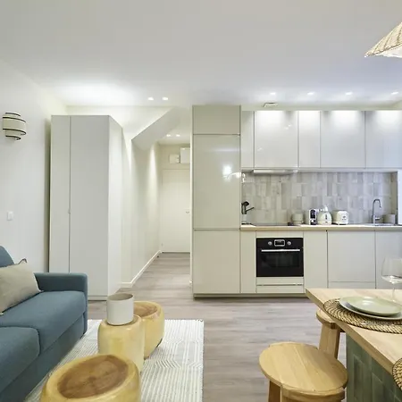 דירה Le Marais Beaubourg By Prestige *