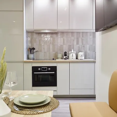 דירה Le Marais Beaubourg By Prestige