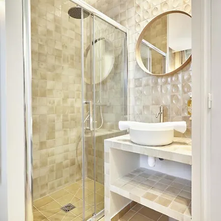 דירה Le Marais Beaubourg By Prestige פריז