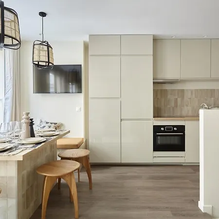 Le Marais Beaubourg By Prestige דירה פריז