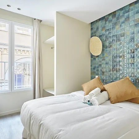 דירה Le Marais Beaubourg By Prestige
