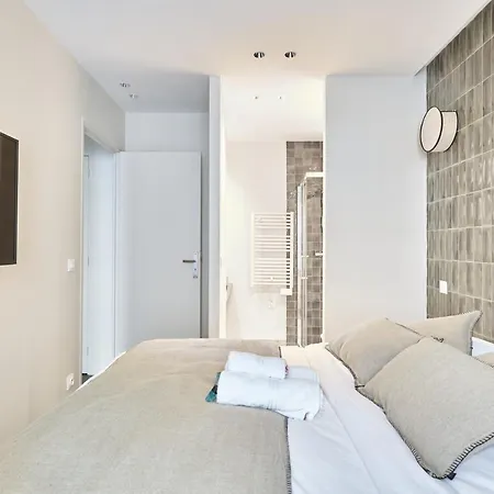 דירה Le Marais Beaubourg By Prestige *