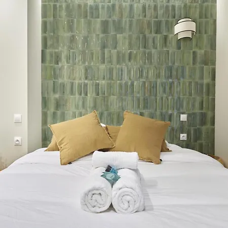 Le Marais Beaubourg By Prestige * פריז