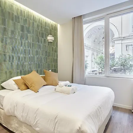 דירה Le Marais Beaubourg By Prestige פריז