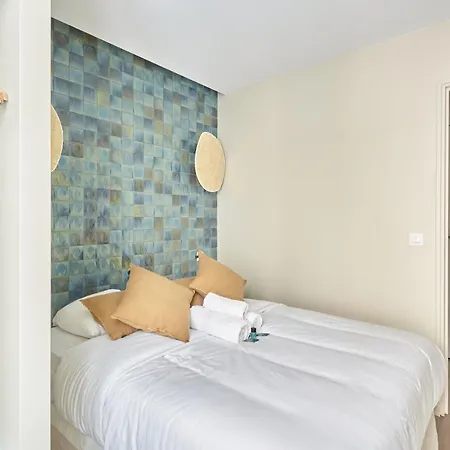Le Marais Beaubourg By Prestige דירה פריז